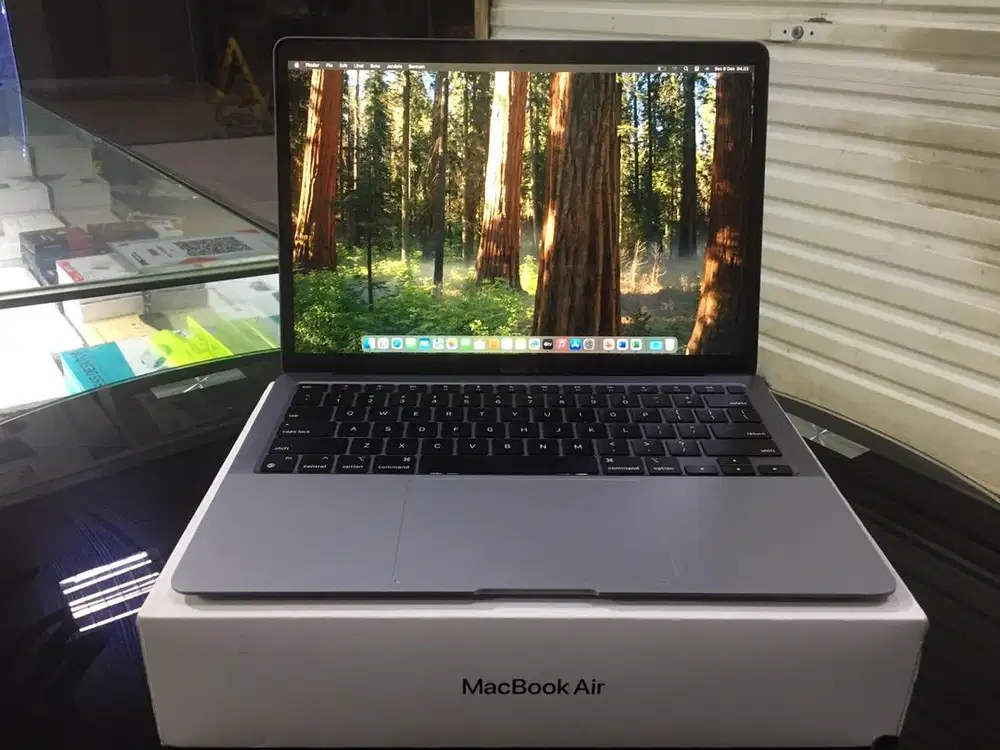 MacBook Air M1 13 inch fulset