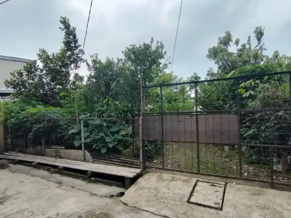 Tanah Siap Bangun Lokasi Strategis Cibodas Antapani Bandung