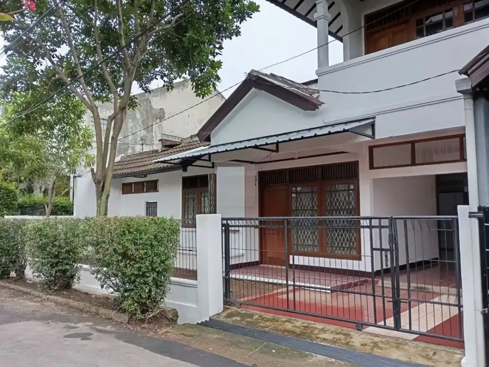 Rumah Murah Pratista Antapani Bandung