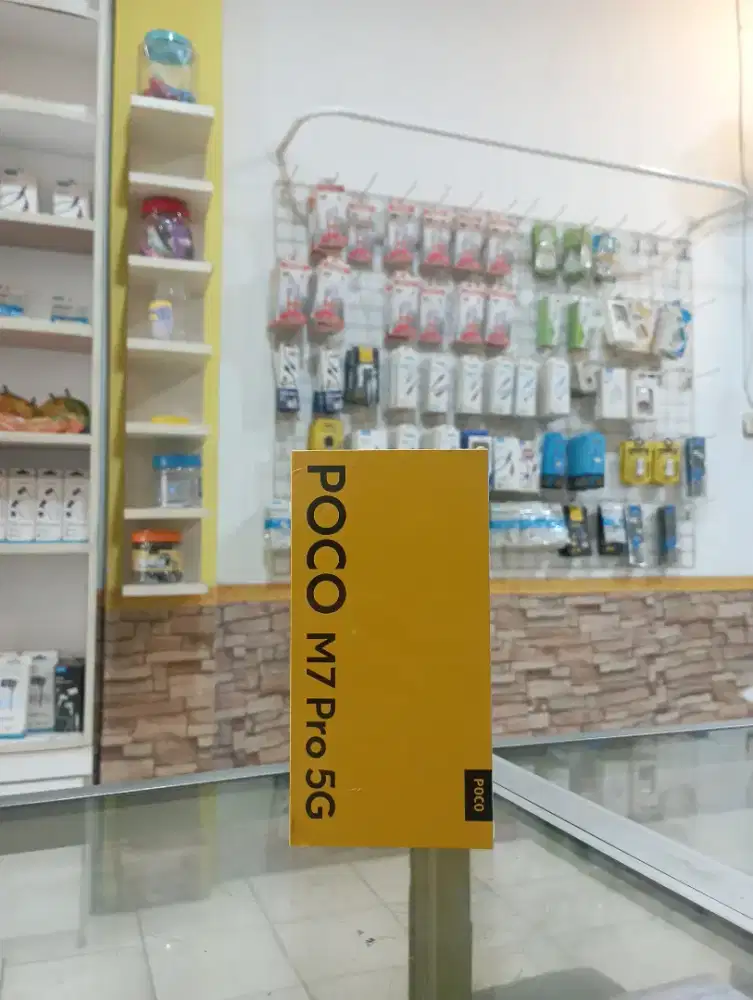 PROMO HP POCO M7 PRO 5G 8/256