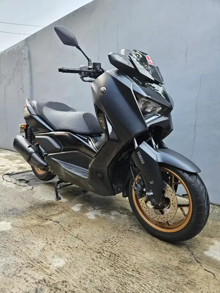 Dijual Yamaha Xmax Connected 2023‼️