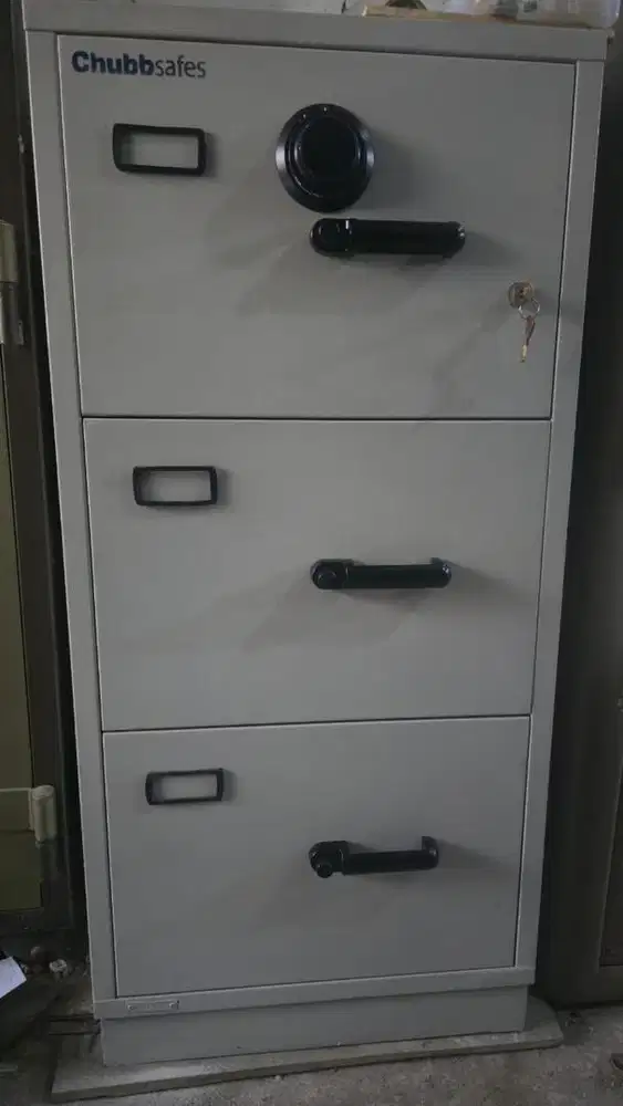 Brankas chubb Rpf 9203