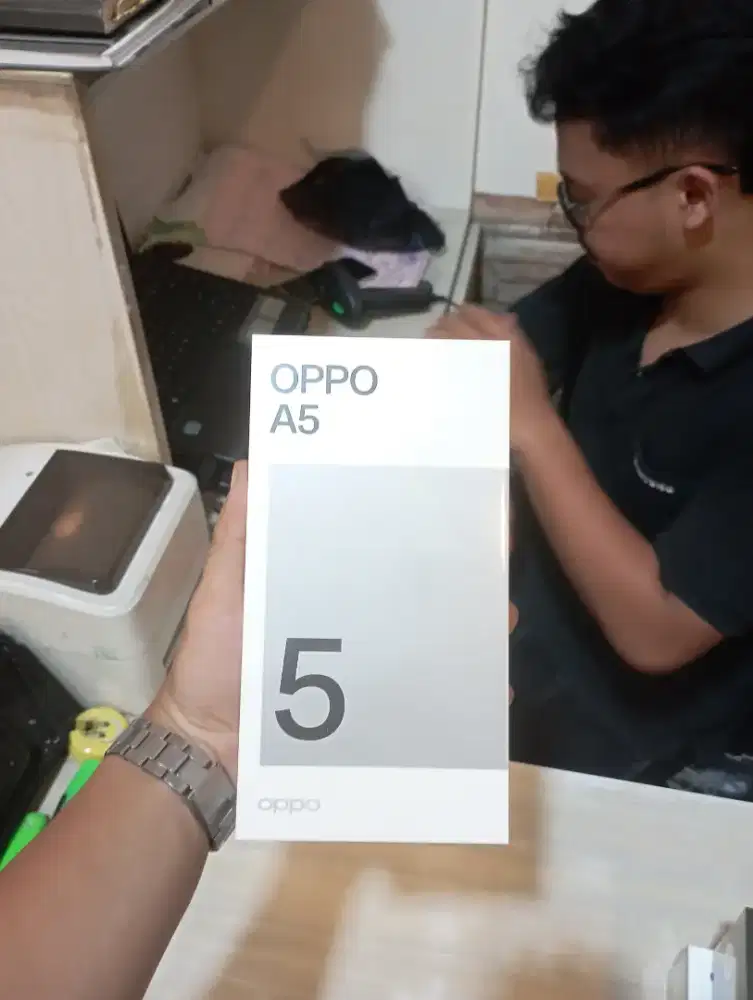 PROMO HP OPPO A5 8/256