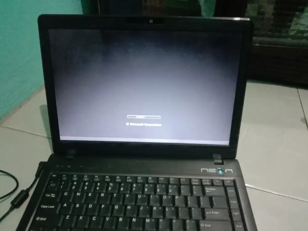 Laptop axioo neon mnc