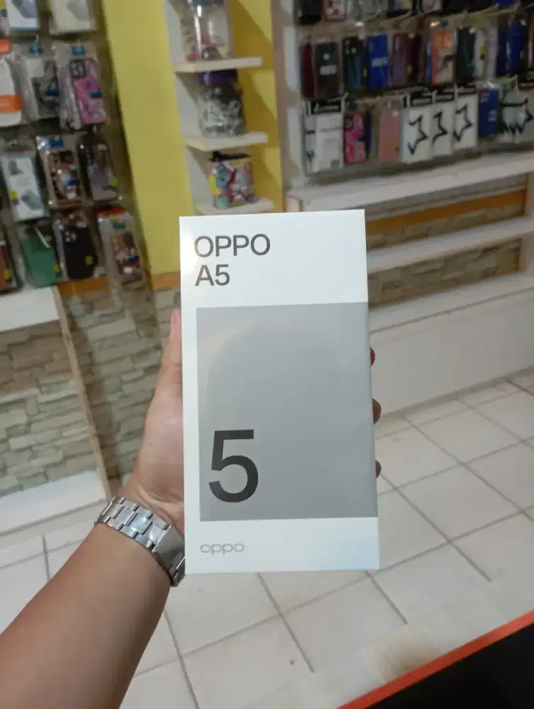 PROMO HP OPPO A5 8/256