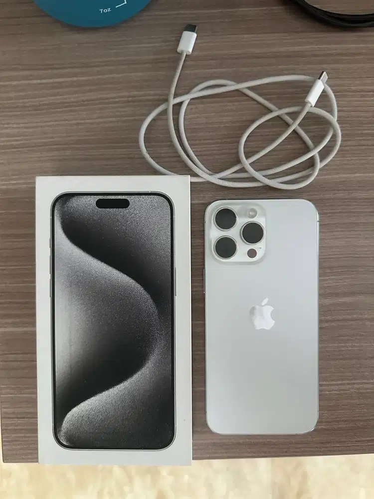 Iphone 15 PRO MAX 256GB IBOX