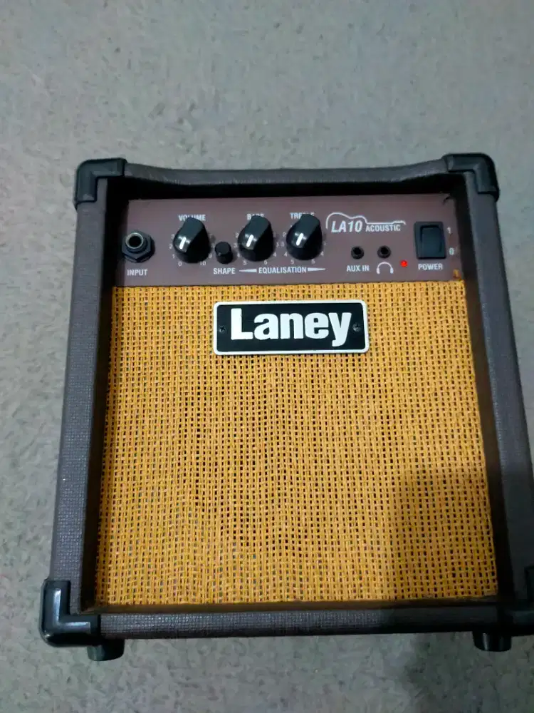 ampli gitar Laney LA 10 original