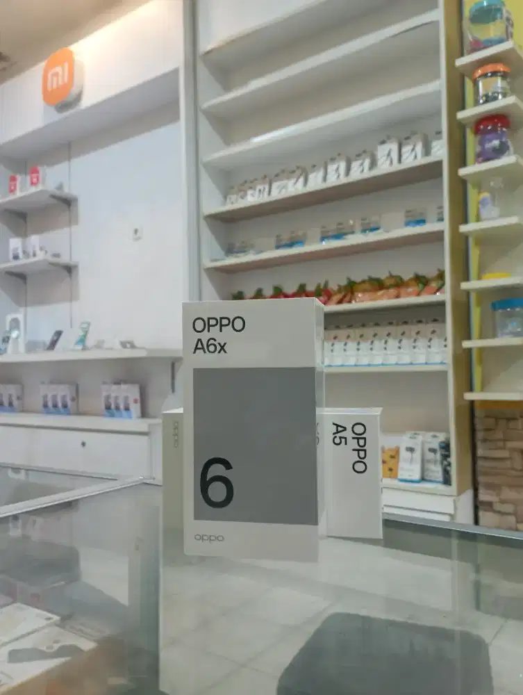 PROMO HP OPPO A6X 4/64