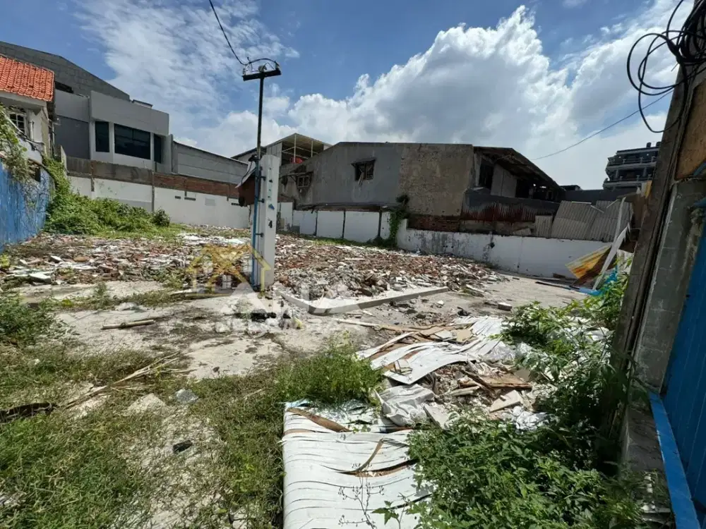 ANA TANAH UK 13X25M DI JELAMBAR