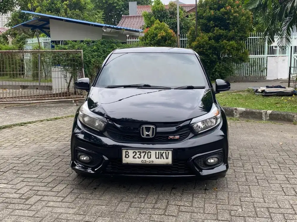 Honda Brio Rs At 2019