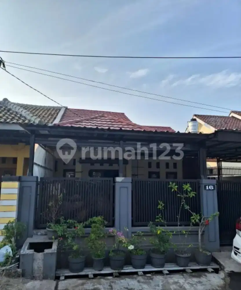 Dijual Rumah Kompl Griya Jati Cirebon