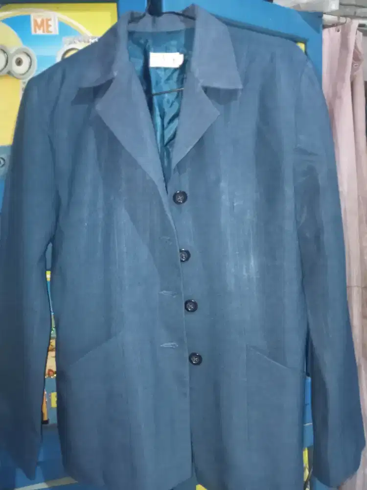 BLAZER ELEGAN - TAMPIL RAPI