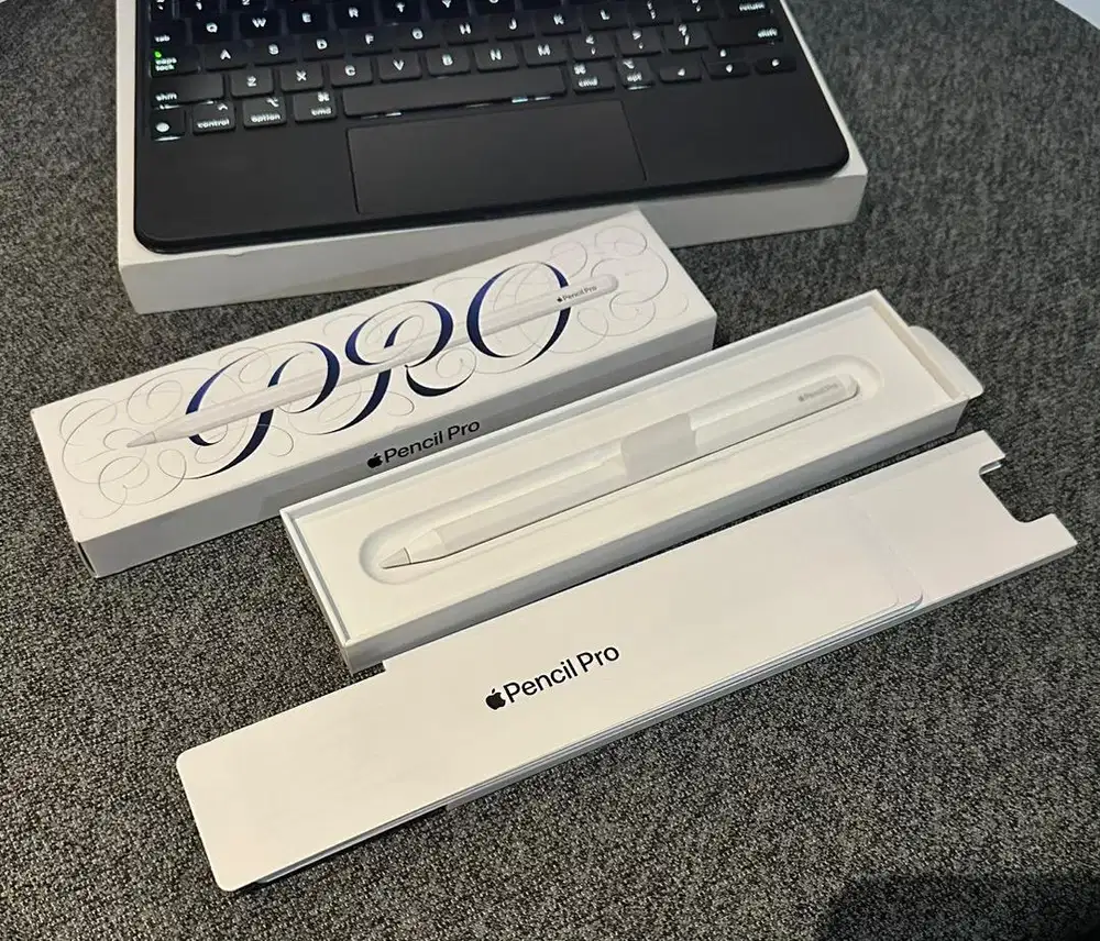Apple Pencil PRO Original second Super Like New