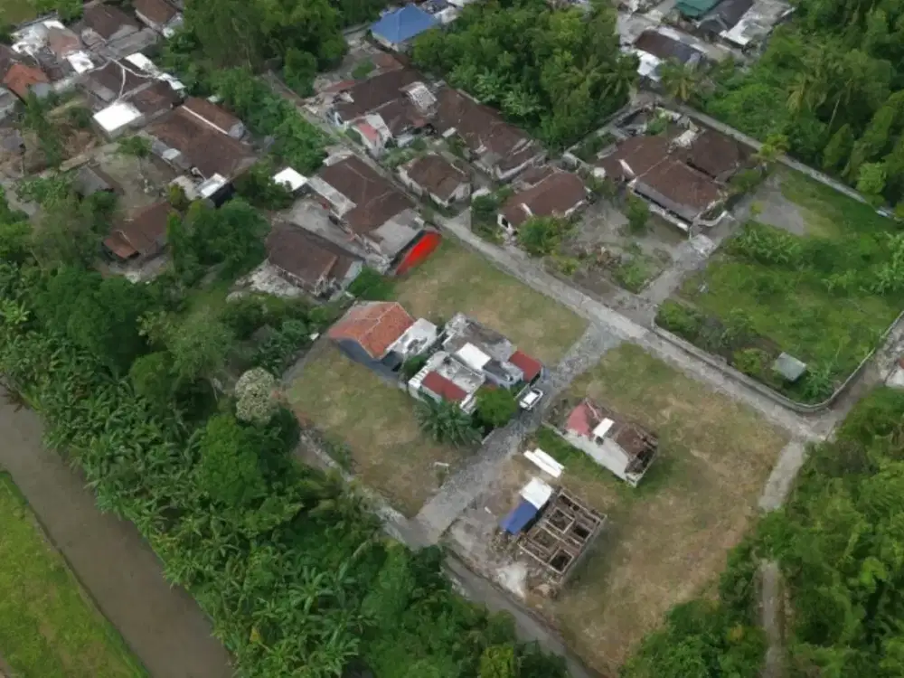 SHM Ready Per Unit, Tanah Siap Bangun Dekat UII JL.Kaliurang Jogja