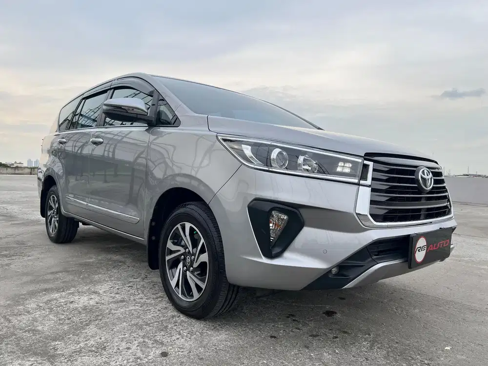 TOYOTA Kijang INNOVA V 2.4L 2021