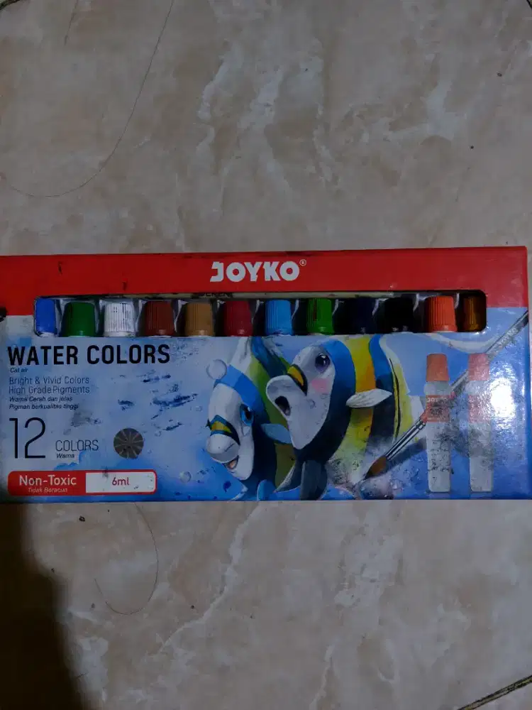 Water Colors 12