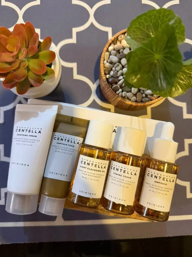 Skin1004 Madagascar Centella Travel Kit