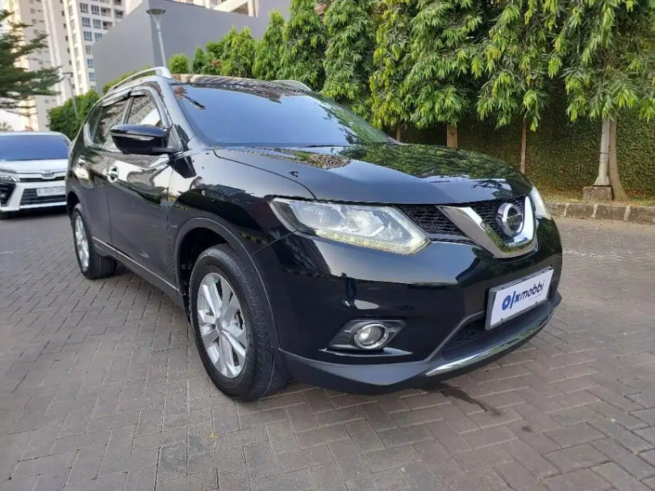 LOW DP Nissan X-Trail 2.0 Bensin-AT 2016 8KD