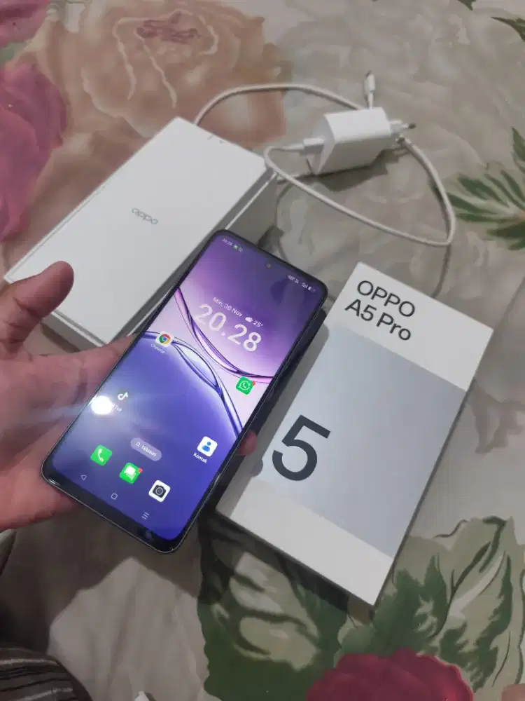 Oppo A5 pro ram 8/128