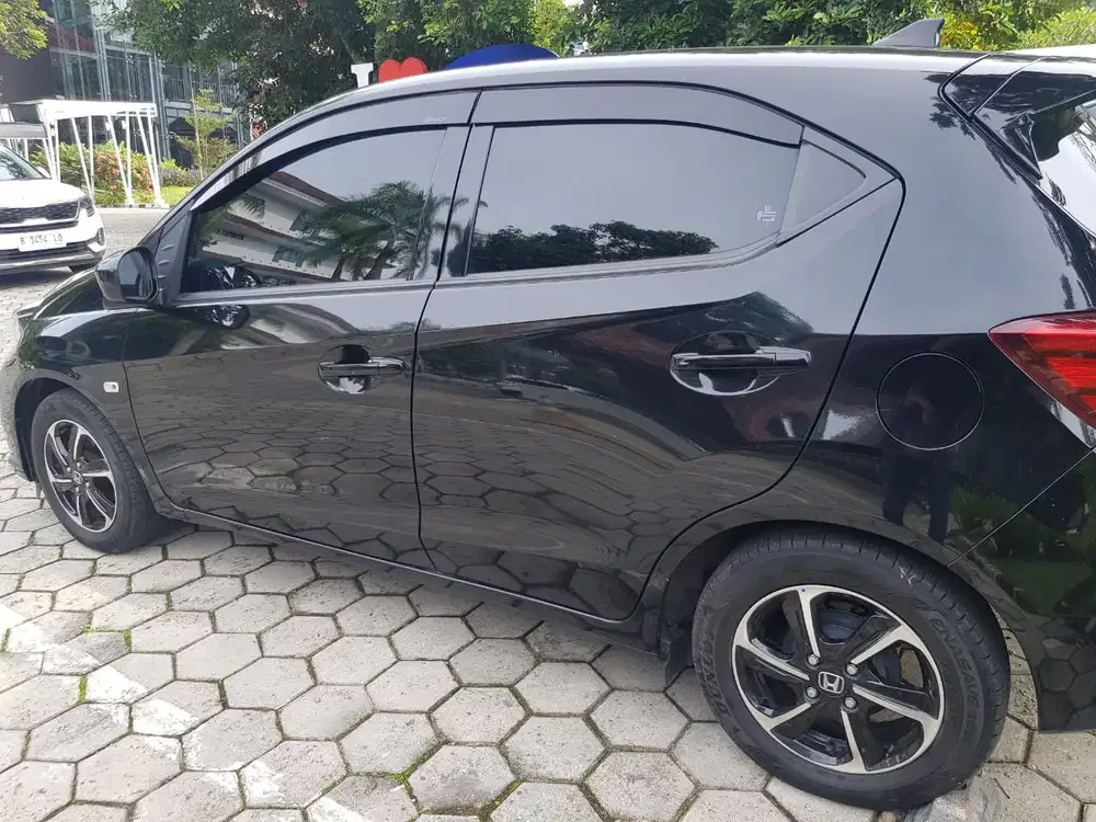 Honda Brio Satya 2023 Bensin