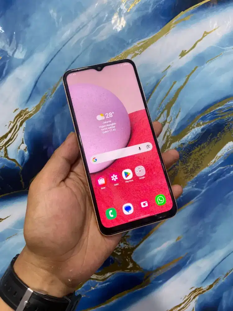 SAMSUNG A13 4/128 NORMAL