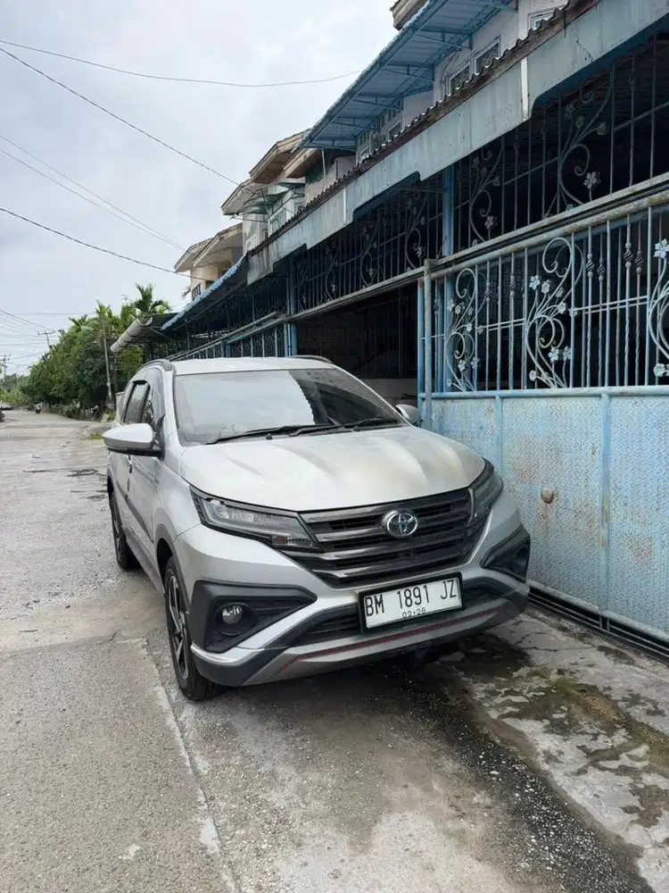 ALL NEW TOYOTA RUSH STRD 1.5 2018 AUTOMATIC