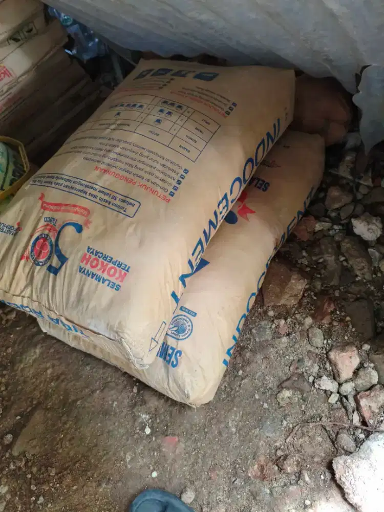 Dijual BU semen tiga roda 2 sak