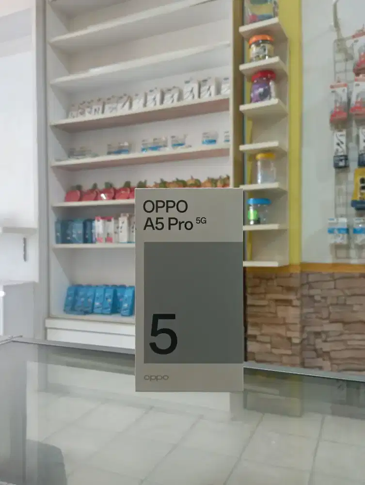 PROMO HP OPPO A5 PRO 5G 8/256