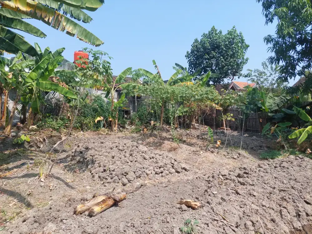 Dijual Tanah Lokasi Sumber Banjarsari Surakarta