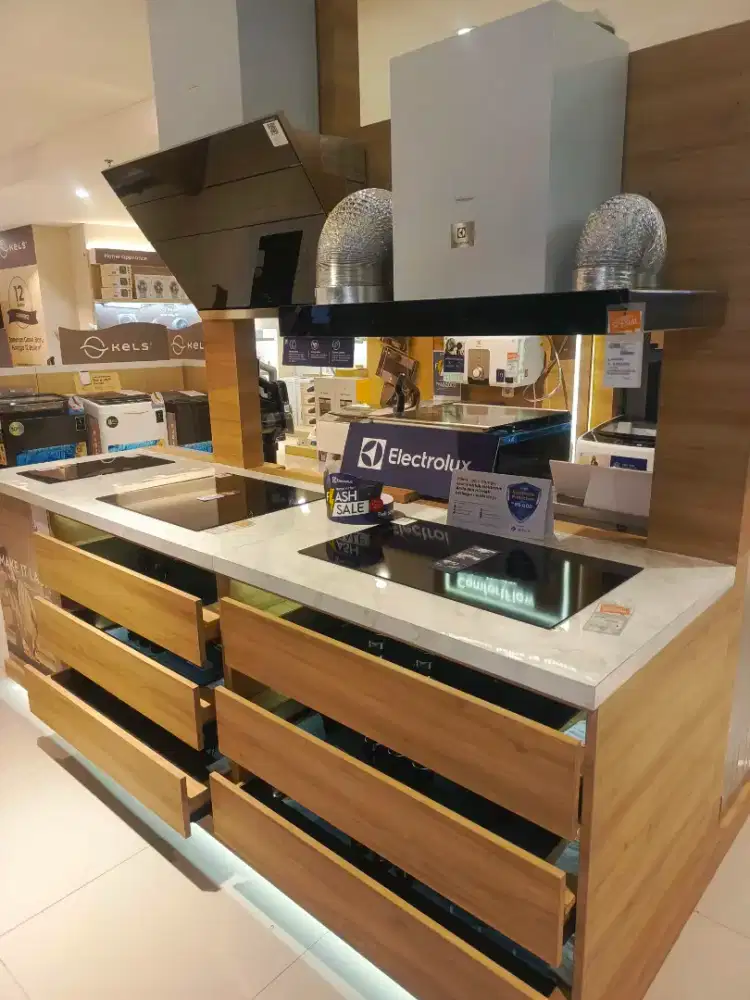 Elektrolux Delipark Mall