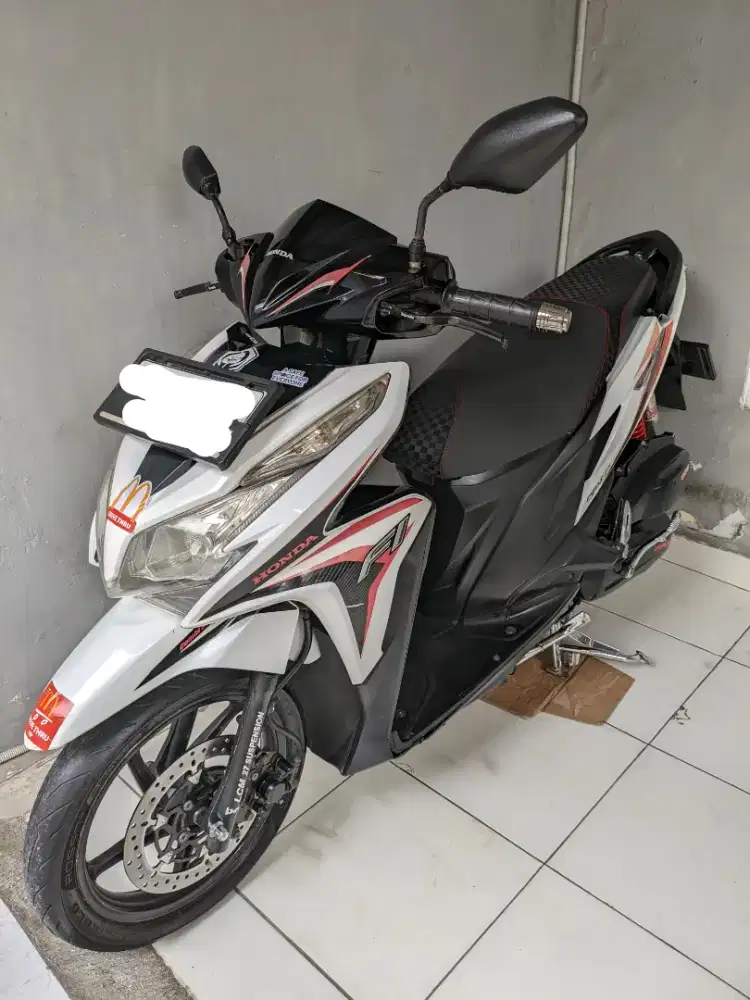 Honda Vario 125 2014 Kzr SuperOld