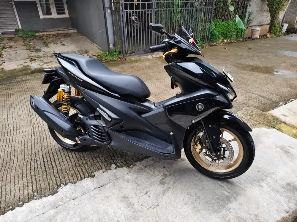Dijual Yamaha Aerox 2029