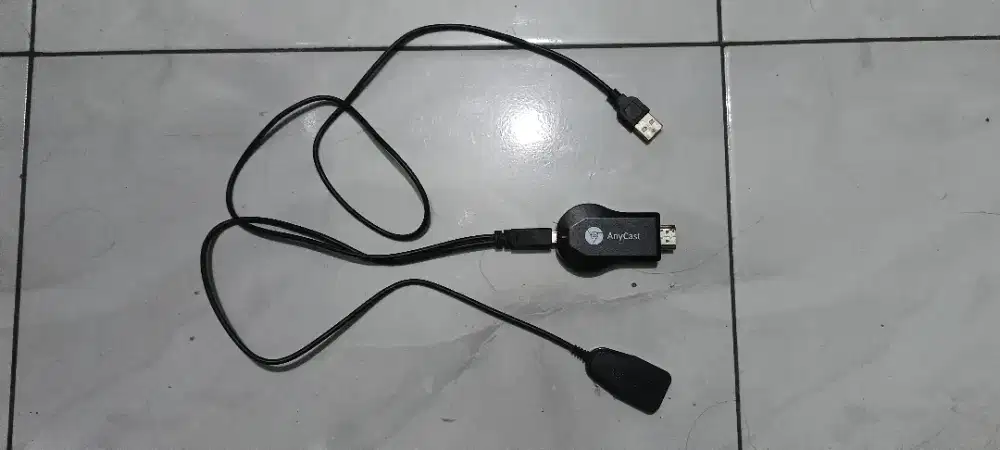 dongle anycast untuk menyabungkan hp ke tv