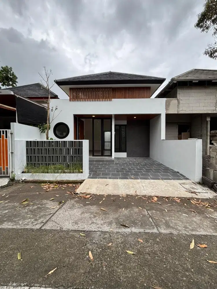 Rumah Murah Akses Mudah Dekat Pemda Bantul 7 Menit Ke Jl Bantul