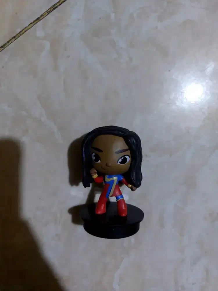 The Marvels Figure