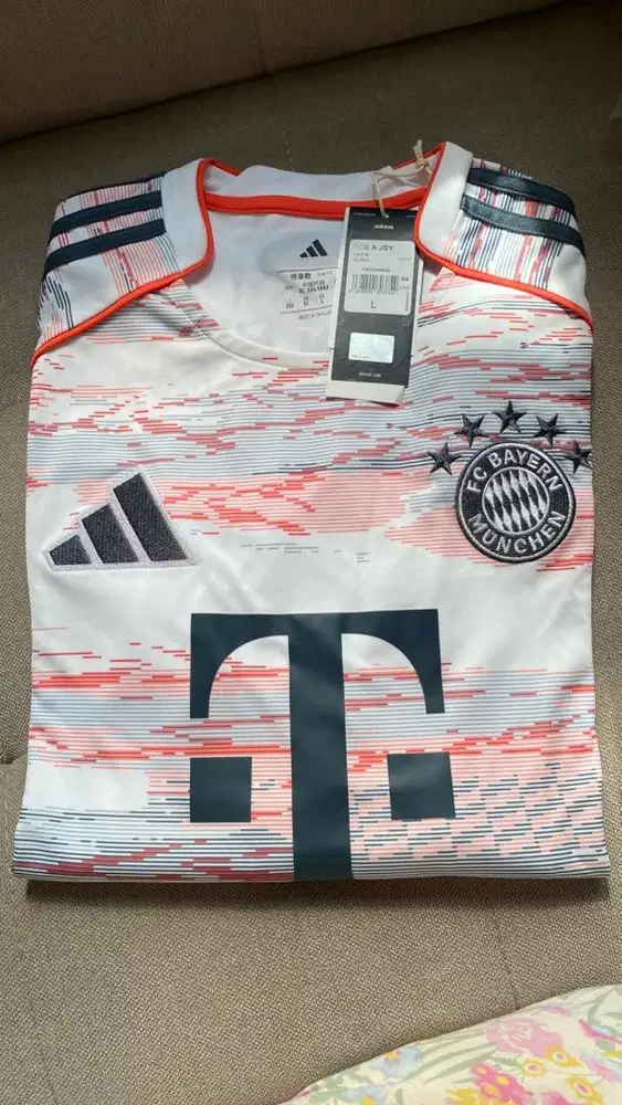 Adidas FC Bayern Munich 2025/26