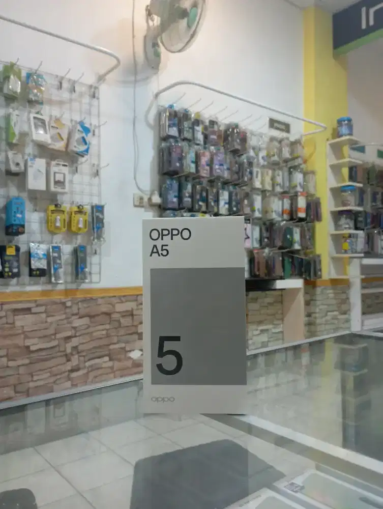 PROMO HP OPPO A5 8/256