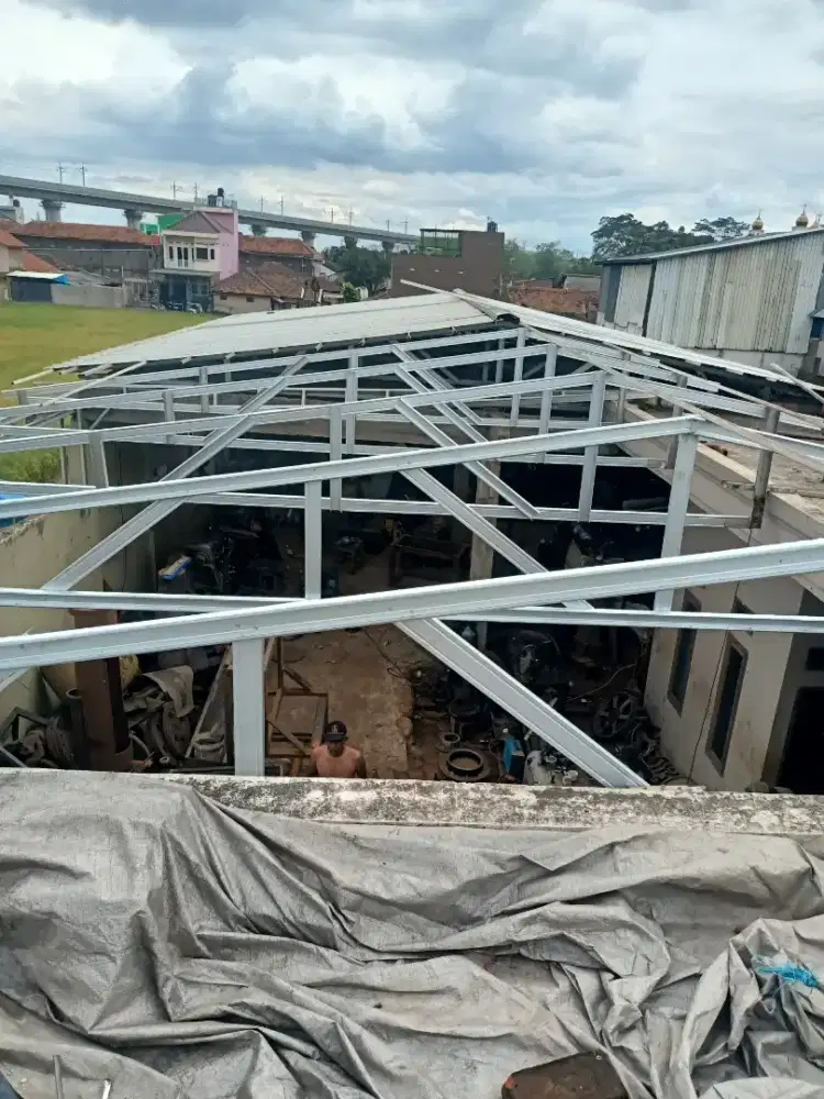 Tukang harian bandung