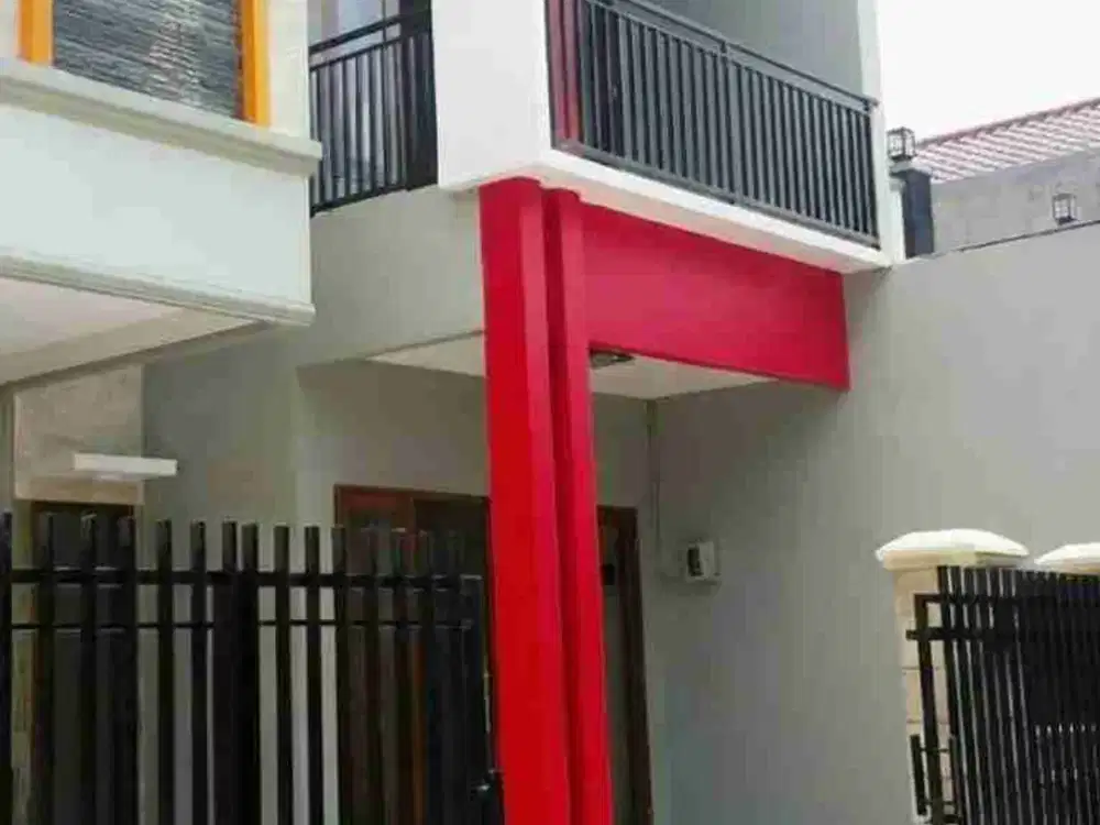 Dijual rumah minimalis di Komplek Abadi Duren Sawit Jakarta Timur