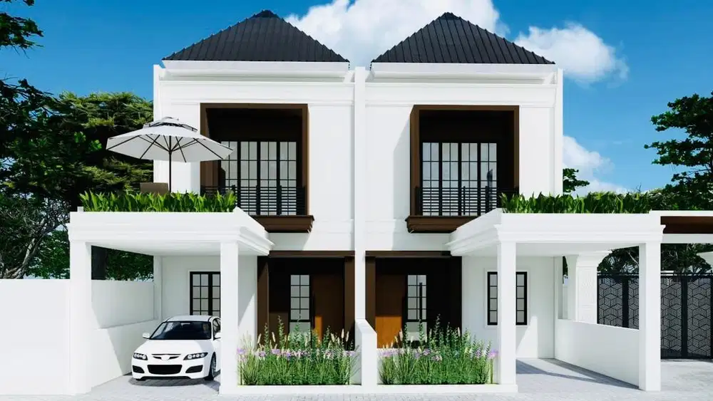 RUMAH MURAH DEKAT KAMPUS PTKI MENTENG