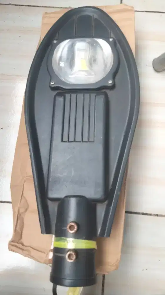 Lampu Jalan PJU LED 50 WATT