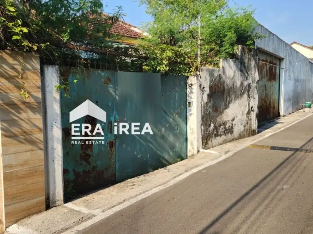 TANAH DIJUAL DI SOLO DEKAT RSUD DR MOEWARDI