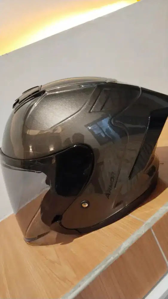 Helm Half Face JS ARMOR