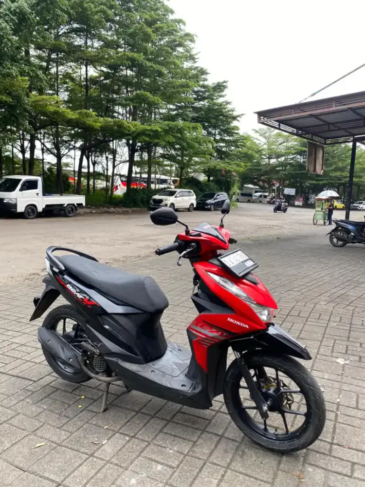 Honda Beat ABS 2022