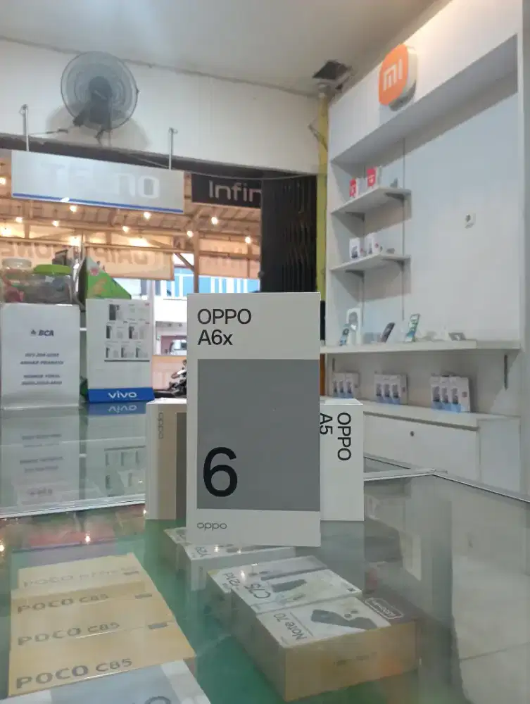 PROMO HP OPPO A6X 4/64