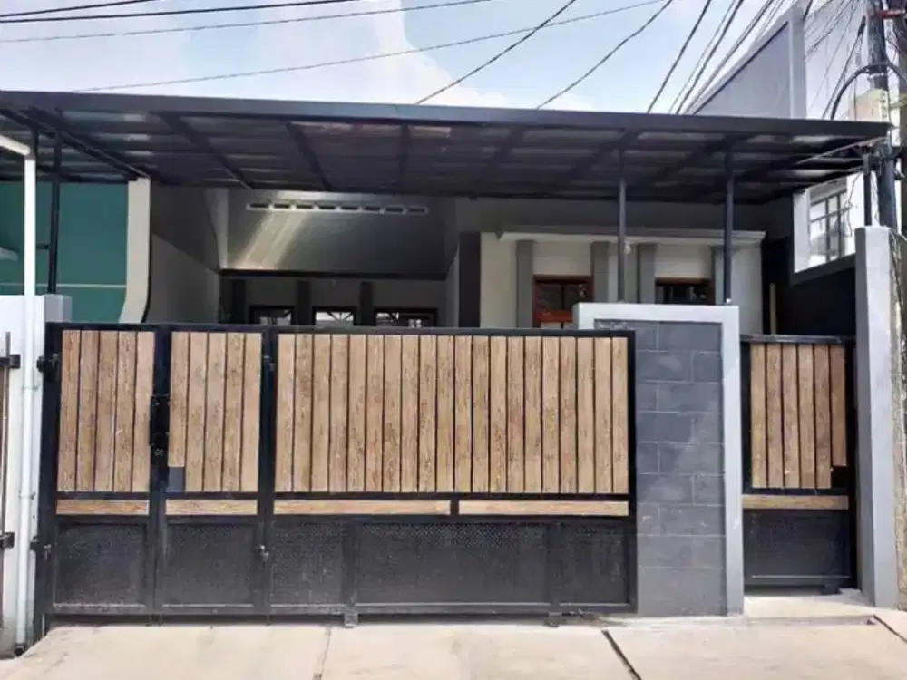 SEWA Rumah Antapani dekat Terminal Antapani Lokasi Strategis | SW044