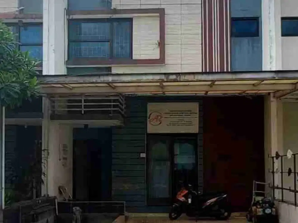 RUMAH 2 LANTAI PERUMAHAN DIVA MEKARSARI DEPOK