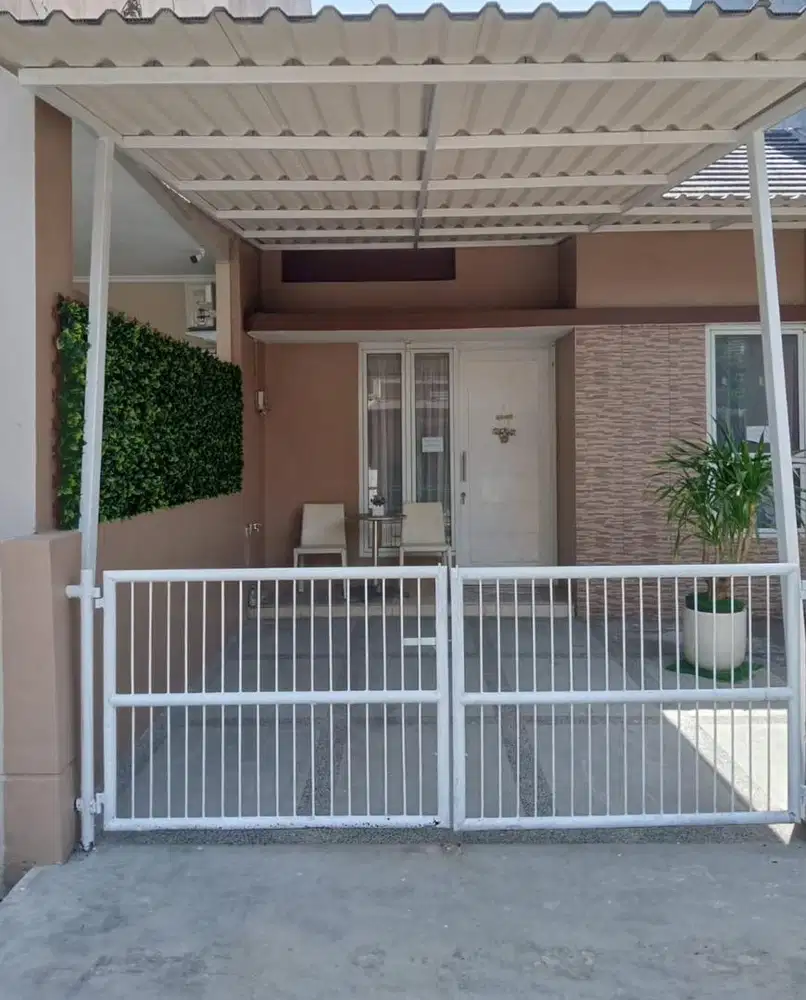 Dijual Rumah mungil cantik Perumahan BUKIT DAGO