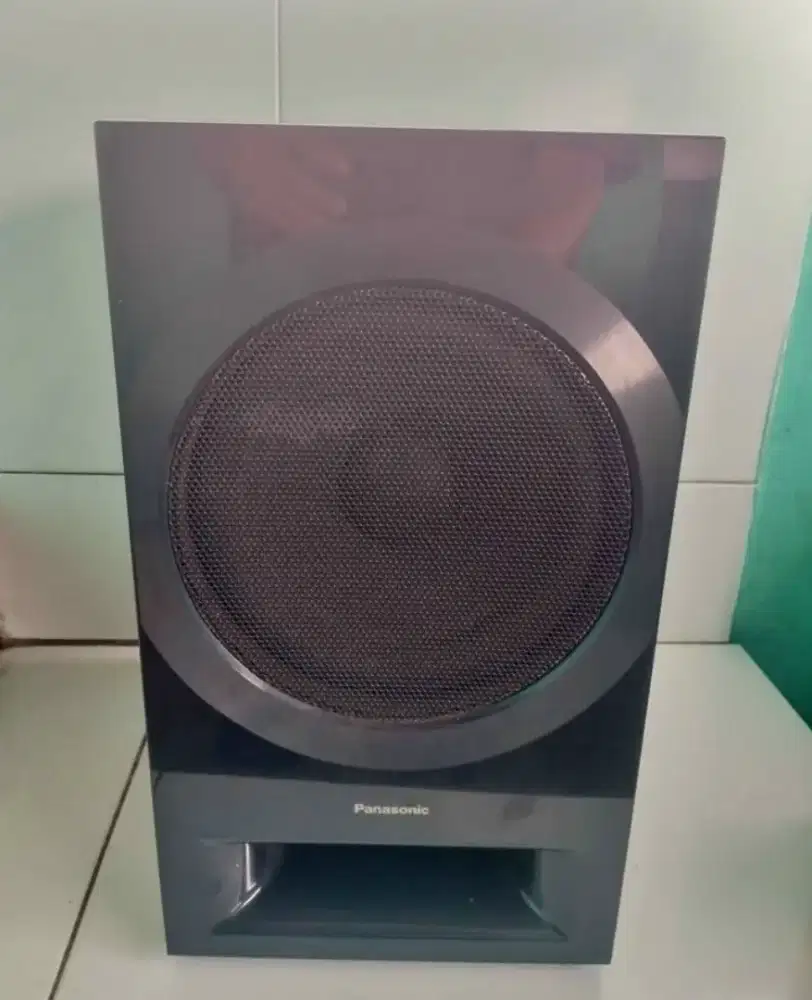 speaker pasif panasonic muluss