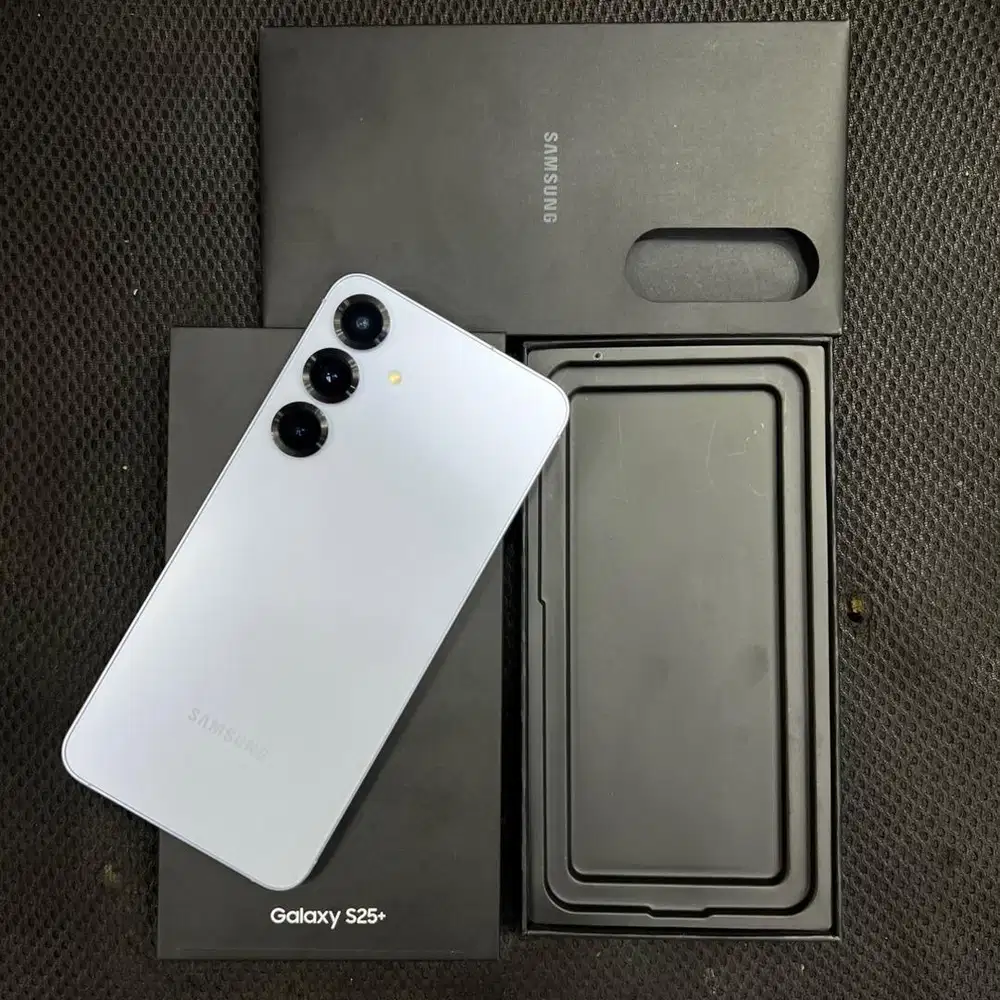 samsung s25 plus 512gb resmi sein indo garansi on november fullset